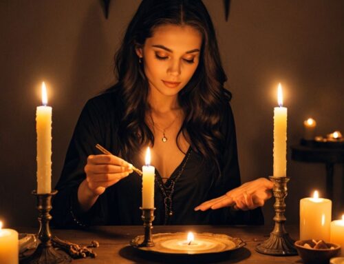 Magie im Kerzenschein – Workshop