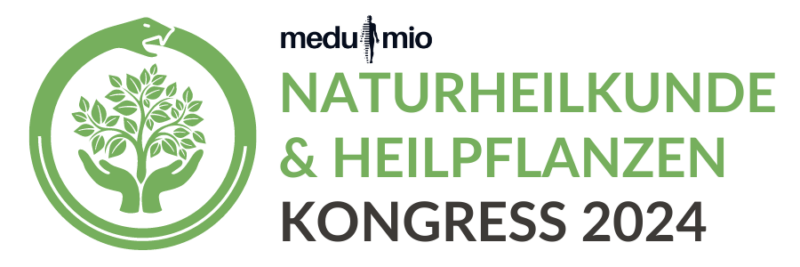 Naturheilkunde & Hausmittel Medumio Logo 2024