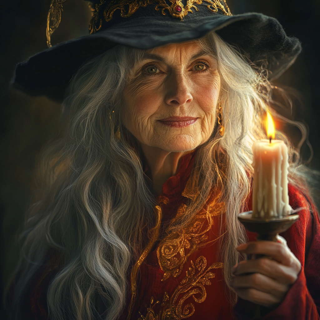 mariaroithinger_88713_a_friendly_older_witch_with_a_witchhat_an_cf0b716d-4cb1-42dd-b8b3-5f01bcef5eeb