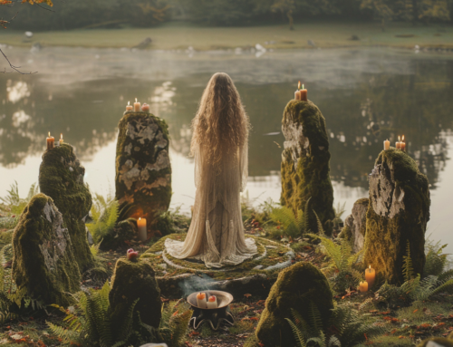 Online-Ausbildung zur Hüterin des Magischen Jahresrades