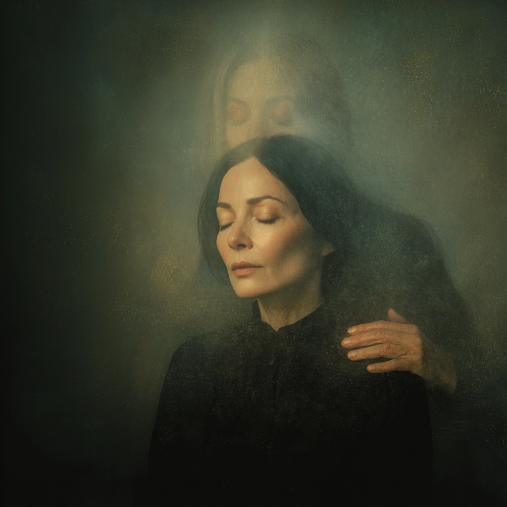 mariaroithinger_88713_Fotorealistisches_Portrait_einer_Frau_die_9c01fbf8-4bc1-4851-ba43-983ee8231bef