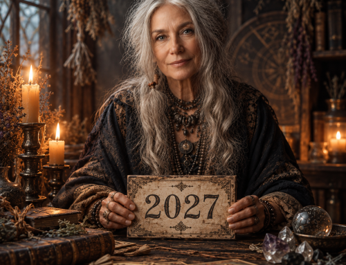 Die Schicksalsfäden 2027 – Dein medialer und spiritueller Online-Jahresausblick